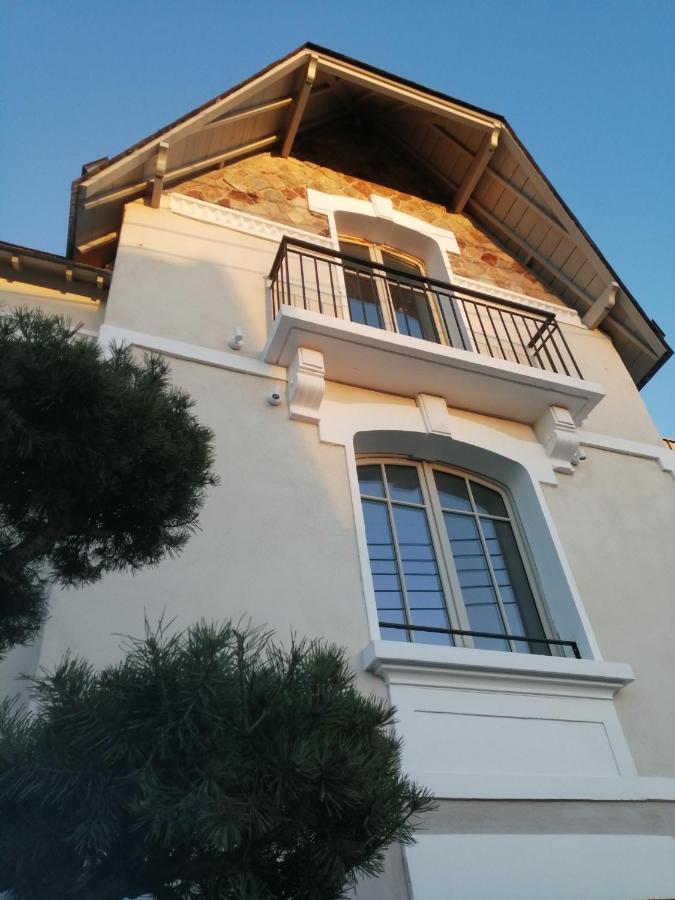 فان Appart Hotel & Spa La Villa Du Port المظهر الخارجي الصورة