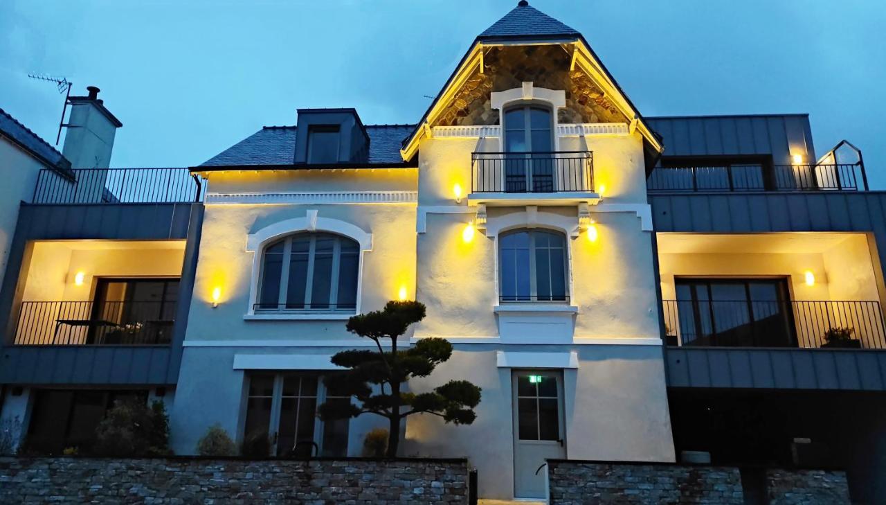 فان Appart Hotel & Spa La Villa Du Port المظهر الخارجي الصورة