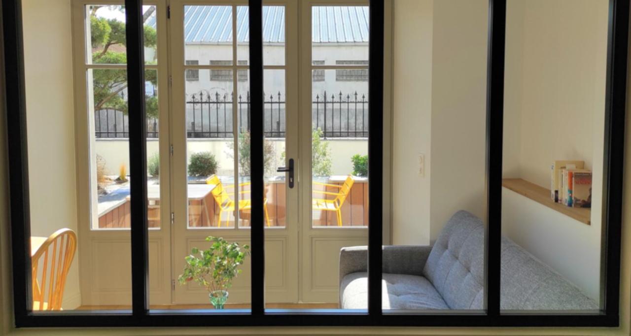 فان Appart Hotel & Spa La Villa Du Port المظهر الخارجي الصورة