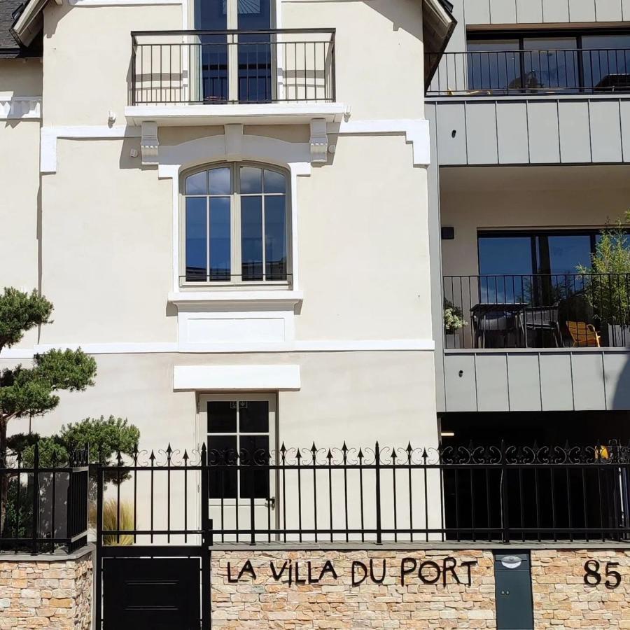 فان Appart Hotel & Spa La Villa Du Port المظهر الخارجي الصورة