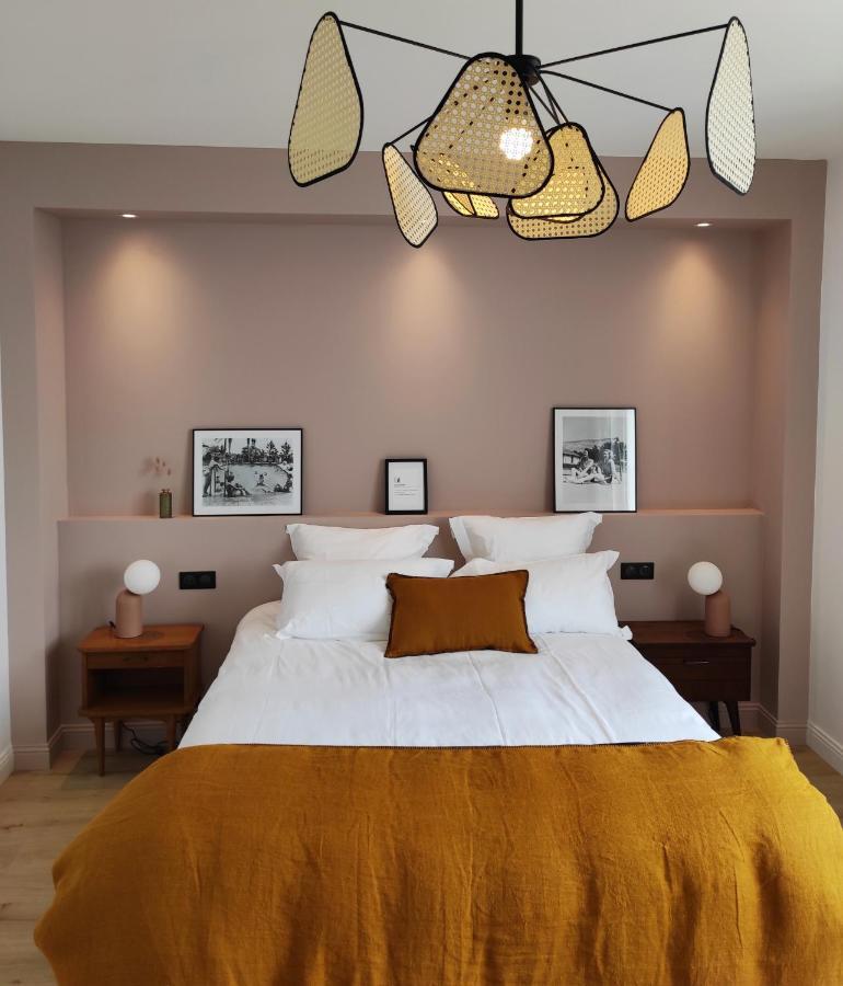 فان Appart Hotel & Spa La Villa Du Port المظهر الخارجي الصورة